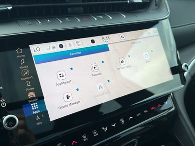 2027 Jeep Grand Cherokee Limited Tech Tow