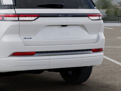 2027 Jeep Grand Cherokee Limited Reserve Tow