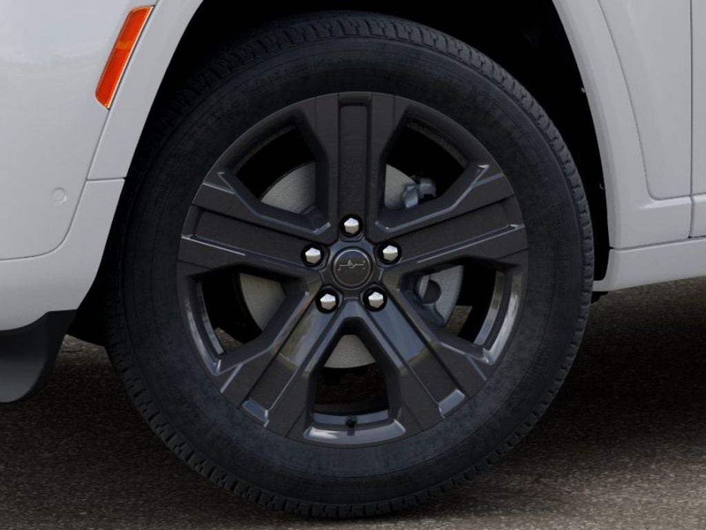 2027 Jeep Grand Cherokee Limited Reserve Tow