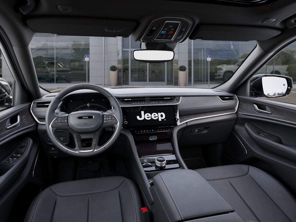 2026 Jeep Grand Cherokee Limited Altitude