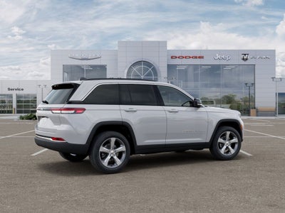 2026 Jeep Grand Cherokee Limited