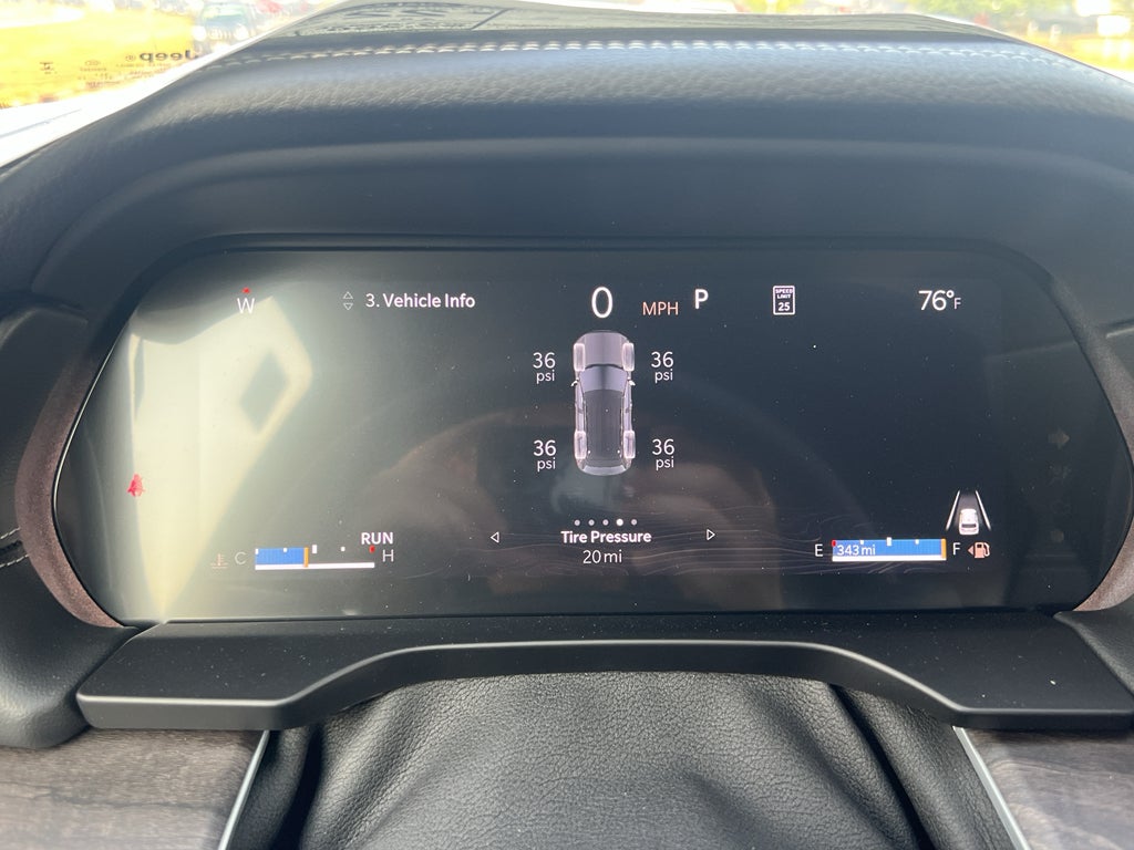 2026 Jeep Grand Cherokee Limited Luxury Tech