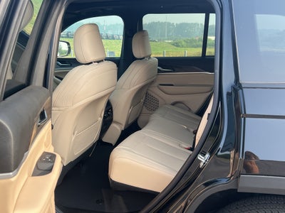 2026 Jeep Grand Cherokee Limited Luxury Tech