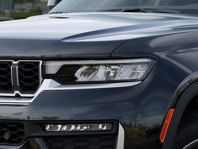 2026 Jeep Grand Cherokee Limited Luxury Tech
