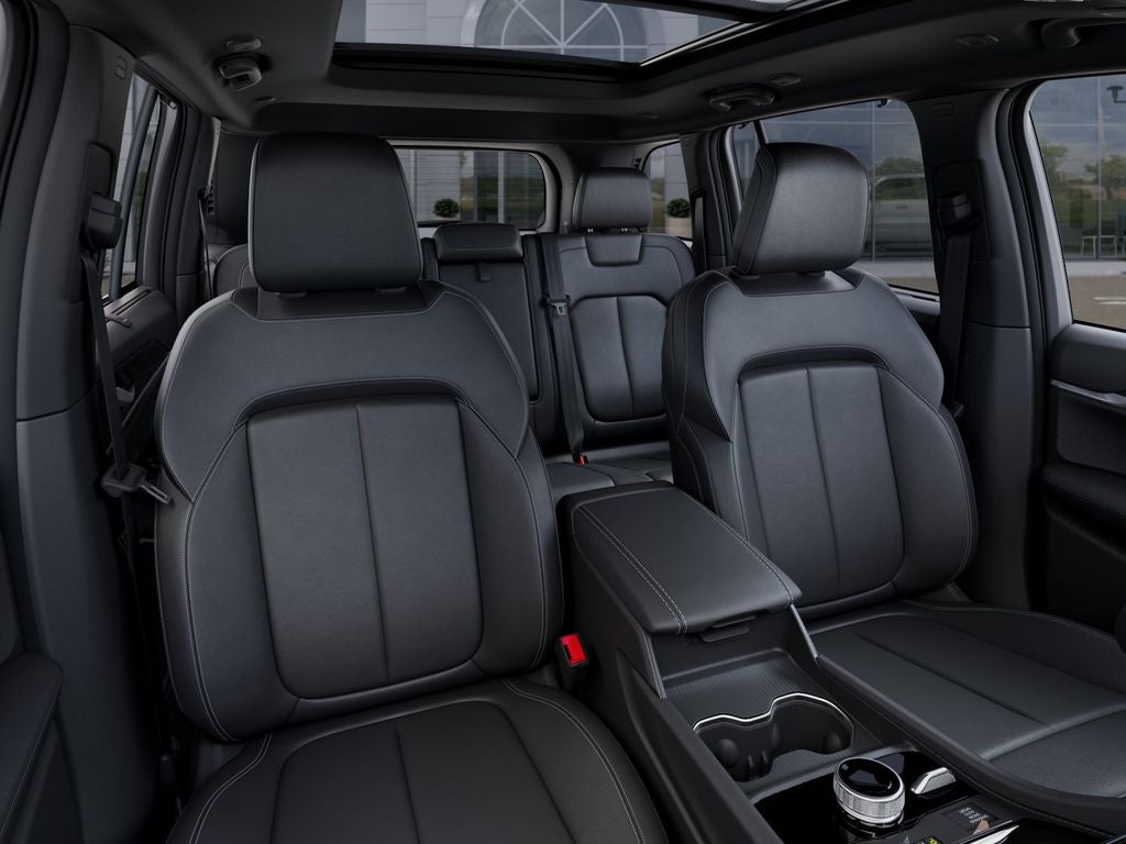 2026 Jeep Grand Cherokee Limited Luxury Tech
