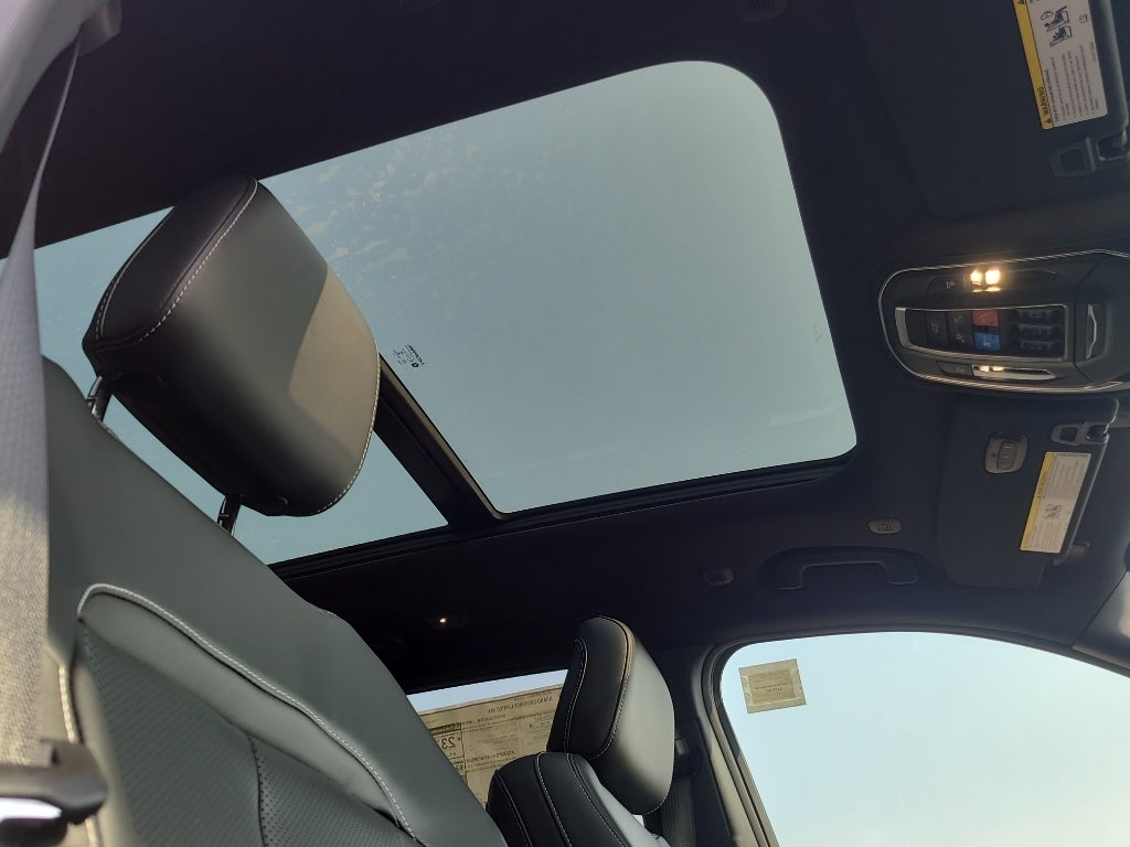 2026 Jeep Grand Cherokee Limited Luxury Tech