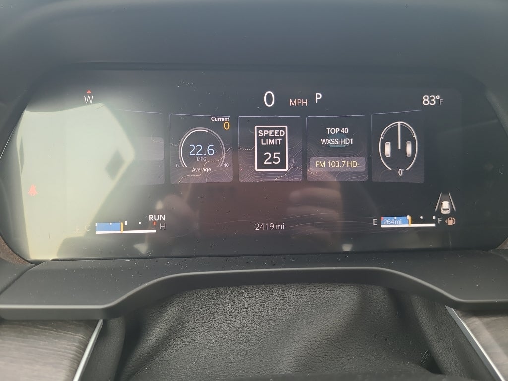 2026 Jeep Grand Cherokee Limited Luxury Tech