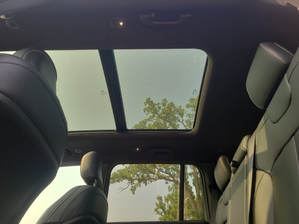 2026 Jeep Grand Cherokee Limited Luxury Tech