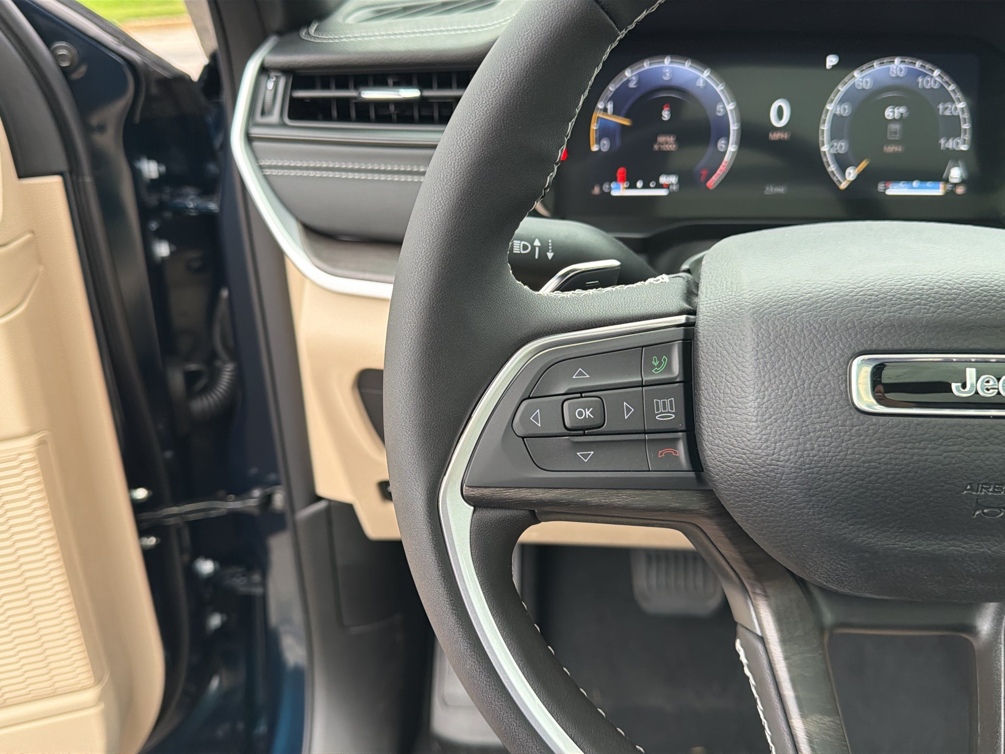 2027 Jeep Grand Cherokee Limited