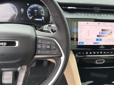 2027 Jeep Grand Cherokee Limited