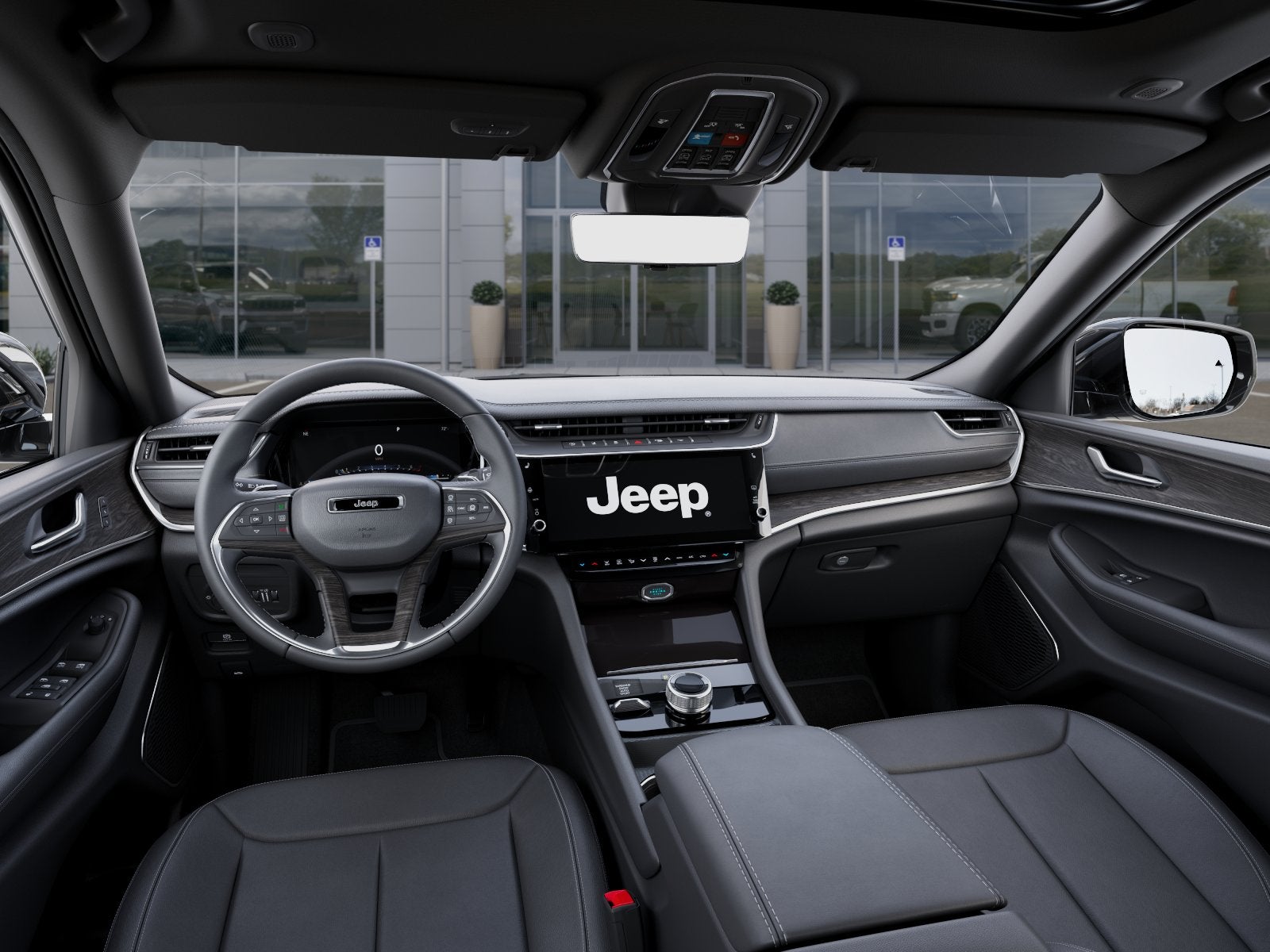 2027 Jeep Grand Cherokee Limited