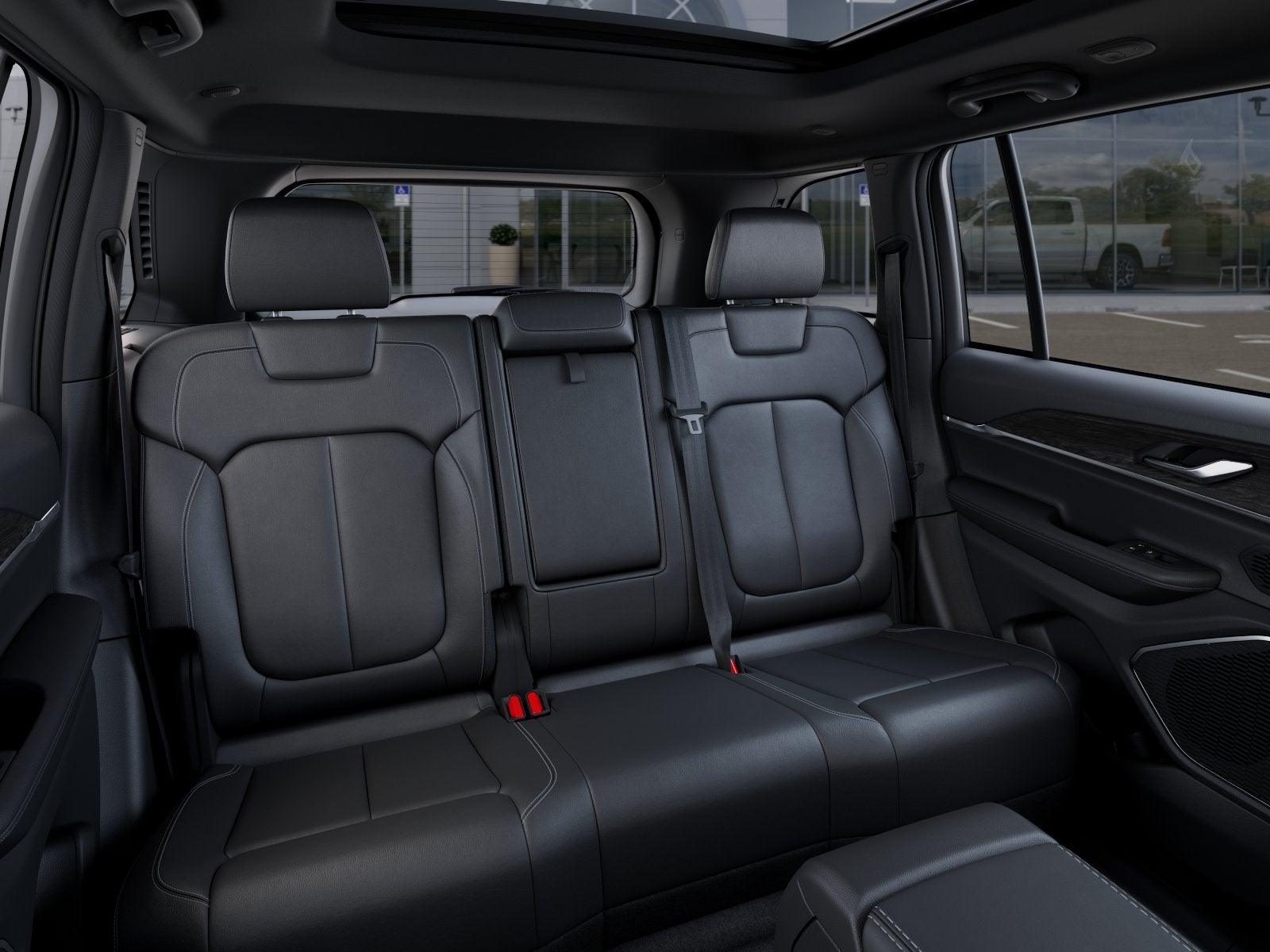 2027 Jeep Grand Cherokee Limited
