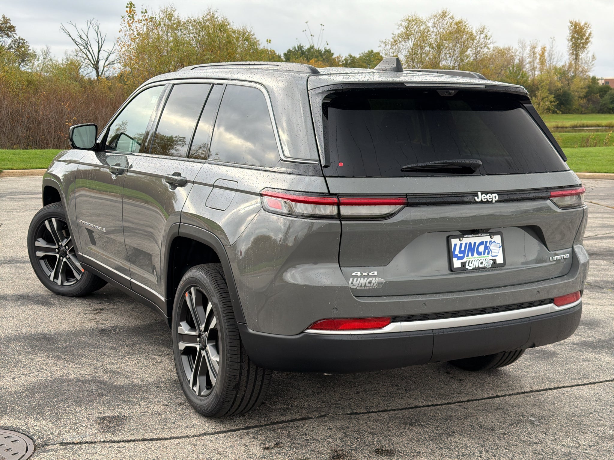 2027 Jeep Grand Cherokee Limited