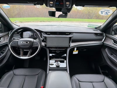 2027 Jeep Grand Cherokee Limited
