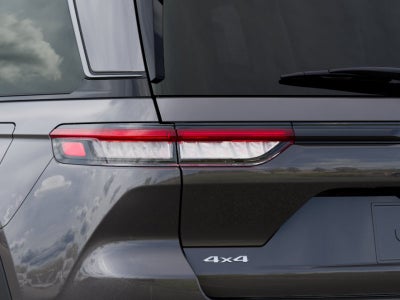 2026 Jeep Grand Cherokee Limited Altitude