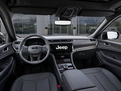 2026 Jeep Grand Cherokee Limited Altitude
