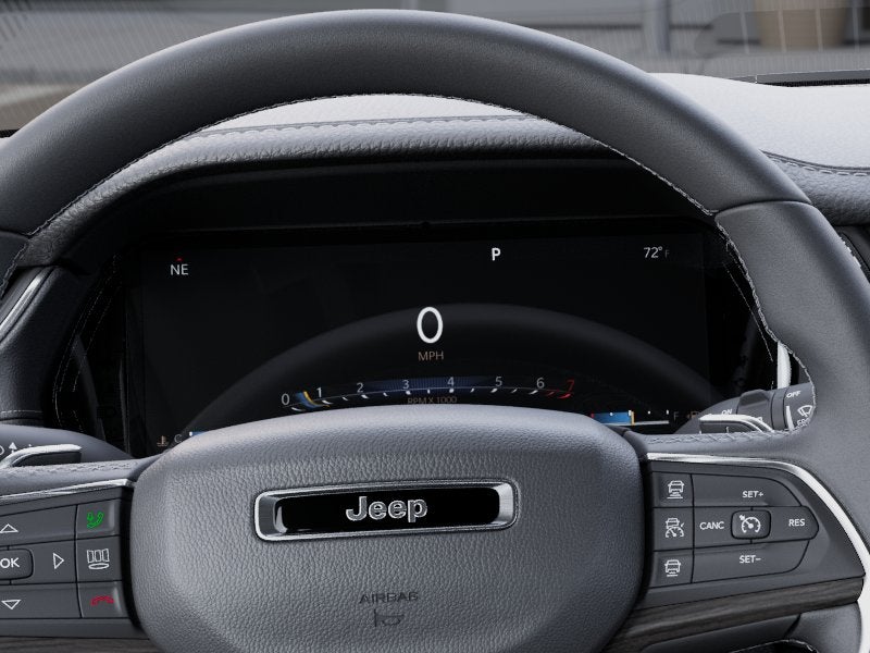 2026 Jeep Grand Cherokee Limited Altitude