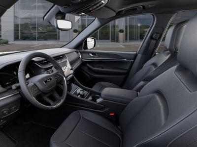 2026 Jeep Grand Cherokee Limited Altitude