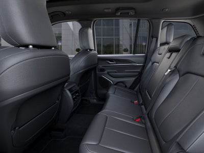 2026 Jeep Grand Cherokee Limited Altitude