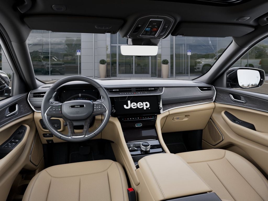 2026 Jeep Grand Cherokee Limited Preferred