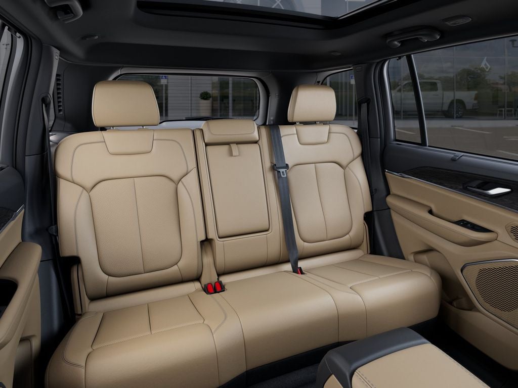 2026 Jeep Grand Cherokee Limited Preferred