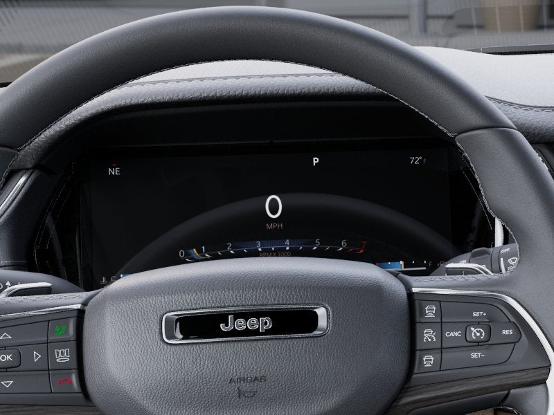 2026 Jeep Grand Cherokee Limited Preferred