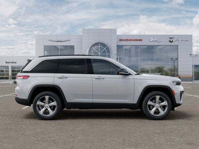2026 Jeep Grand Cherokee Limited Preferred