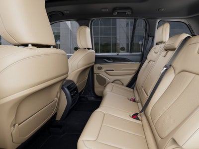 2026 Jeep Grand Cherokee Limited Preferred