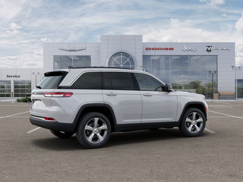 2026 Jeep Grand Cherokee Limited Preferred