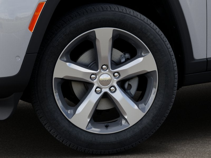 2026 Jeep Grand Cherokee Limited Preferred