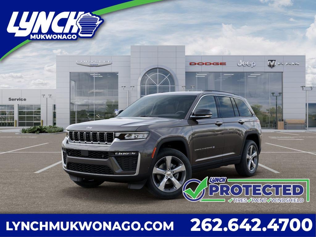 2026 Jeep Grand Cherokee Limited