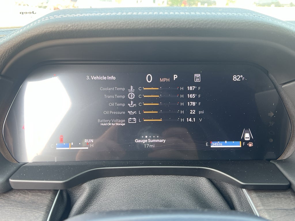 2026 Jeep Grand Cherokee Limited Luxury Tech