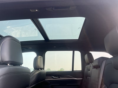 2026 Jeep Grand Cherokee Limited Luxury Tech