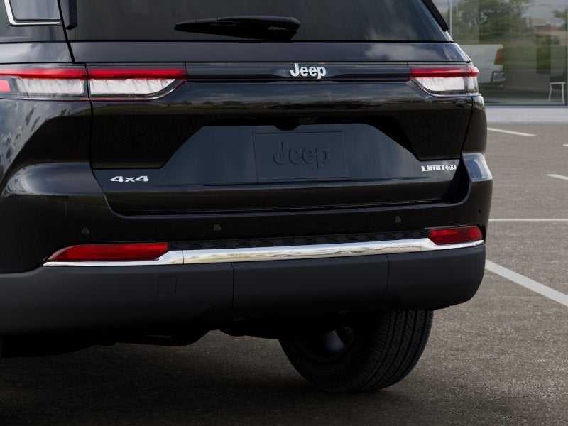 2026 Jeep Grand Cherokee Limited Luxury Tech