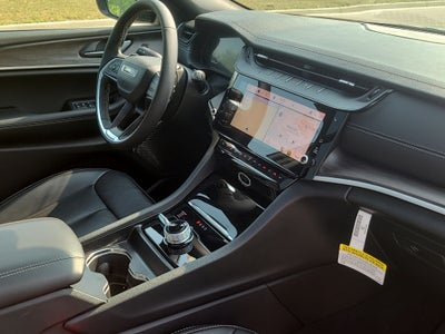 2026 Jeep Grand Cherokee Limited Luxury Tech