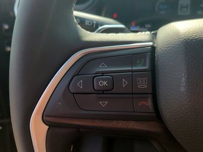 2026 Jeep Grand Cherokee Limited Luxury Tech