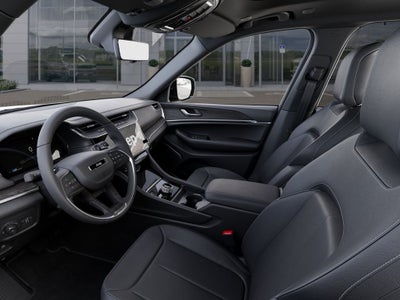 2026 Jeep Grand Cherokee Limited Preferred