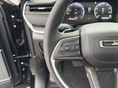2027 Jeep Grand Cherokee Limited Reserve