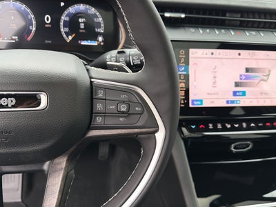 2027 Jeep Grand Cherokee Limited Reserve