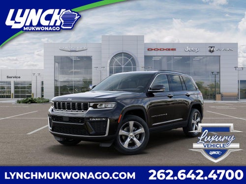 2026 Jeep Grand Cherokee Limited Preferred