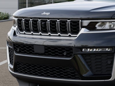 2026 Jeep Grand Cherokee Limited Preferred