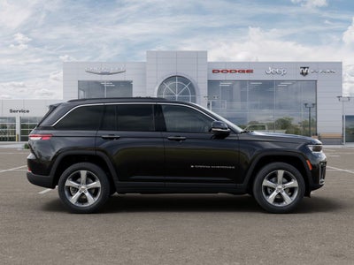 2026 Jeep Grand Cherokee Limited Preferred