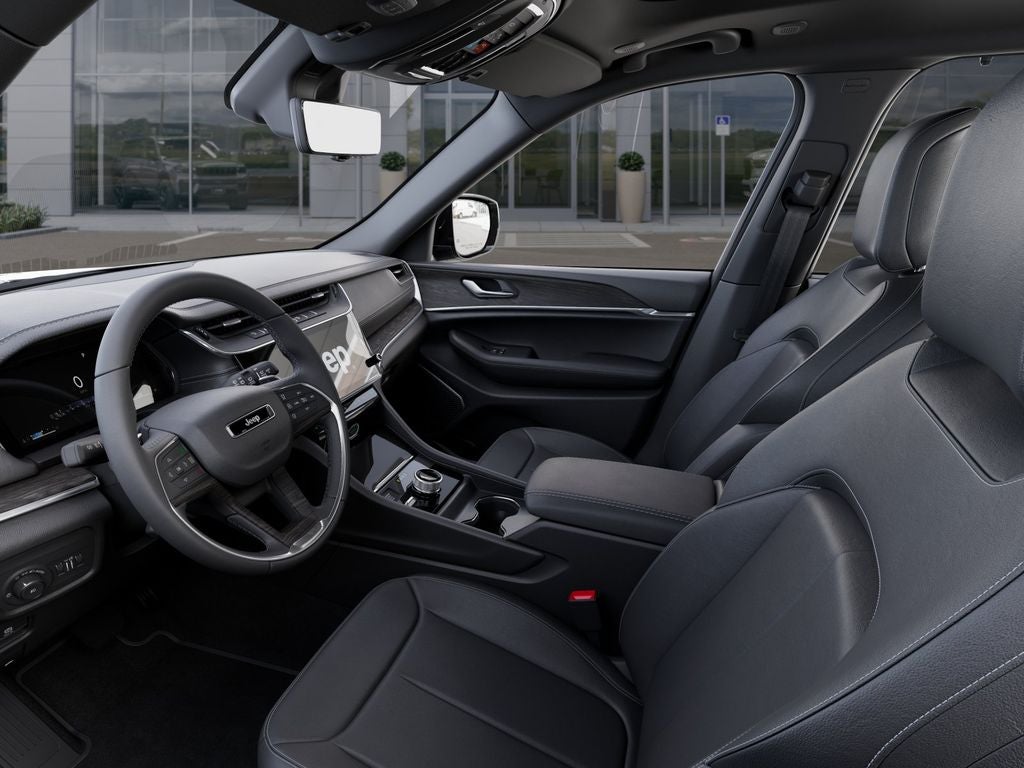 2026 Jeep Grand Cherokee Limited Preferred