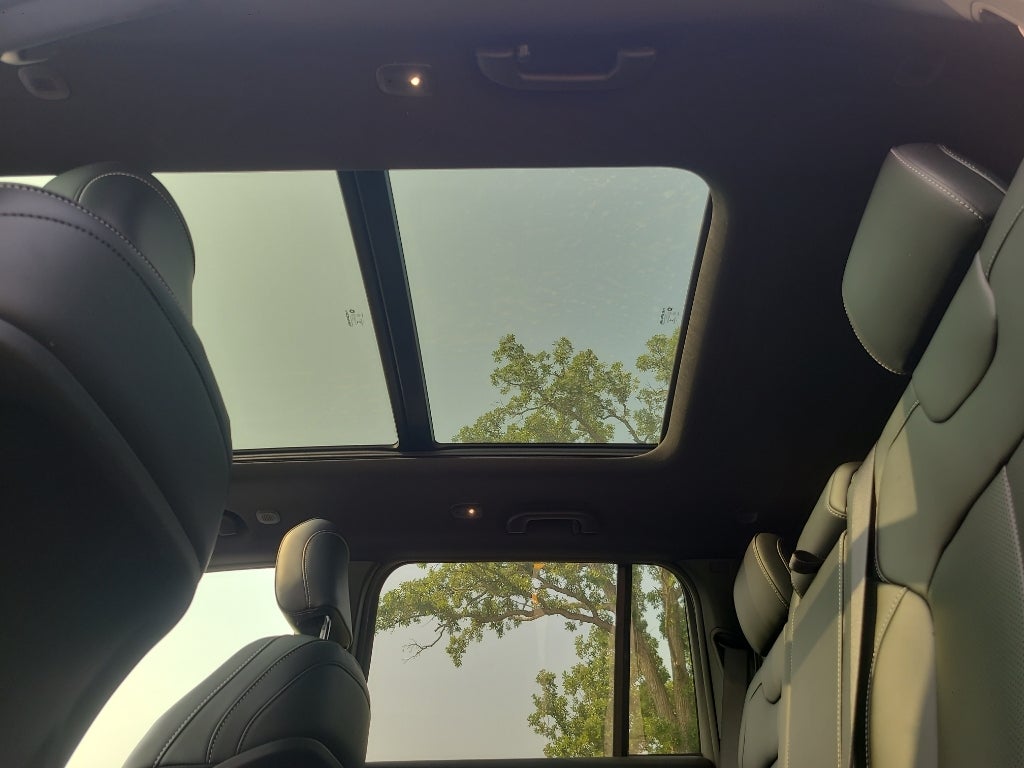 2026 Jeep Grand Cherokee Limited Luxury Tech