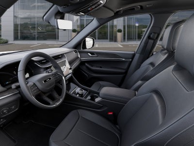 2027 Jeep Grand Cherokee Limited Tech Tow