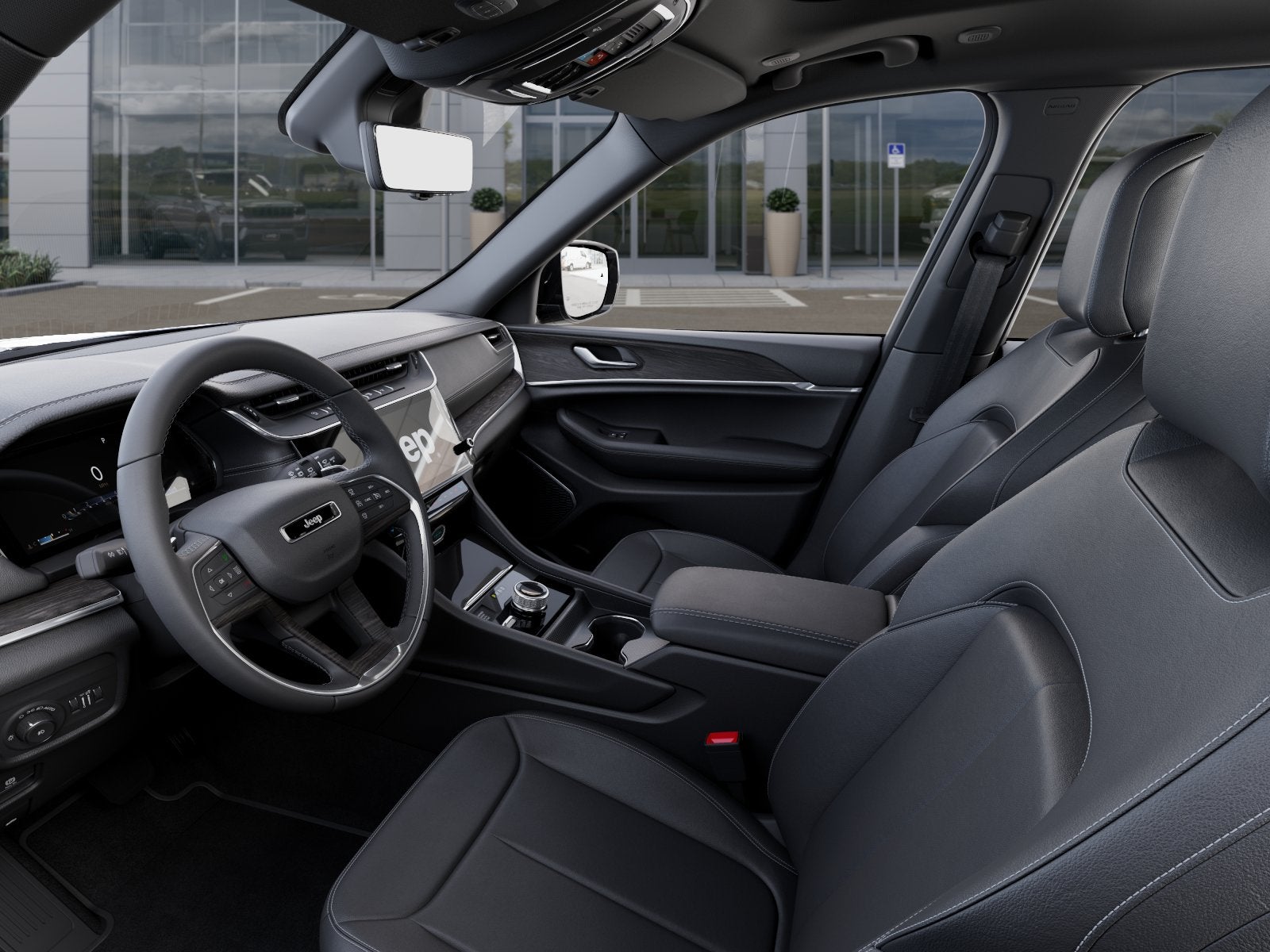 2027 Jeep Grand Cherokee Limited Tech Tow
