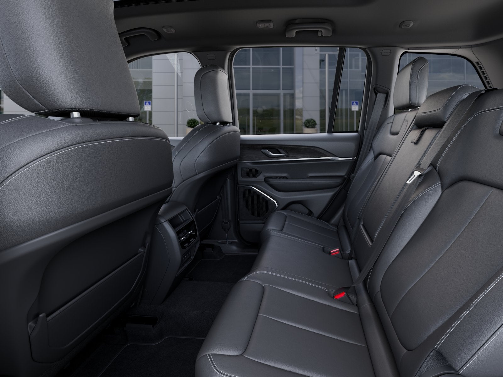 2027 Jeep Grand Cherokee Limited Tech Tow