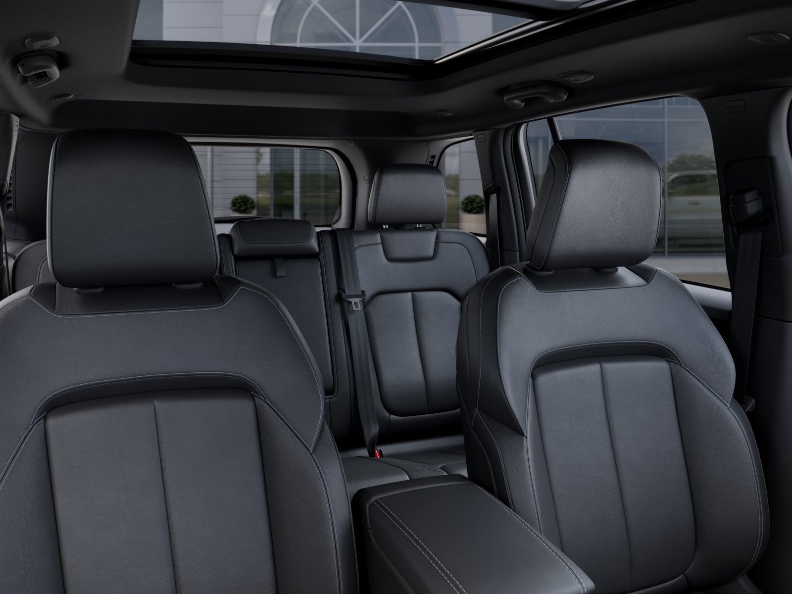 2027 Jeep Grand Cherokee Limited Tech Tow
