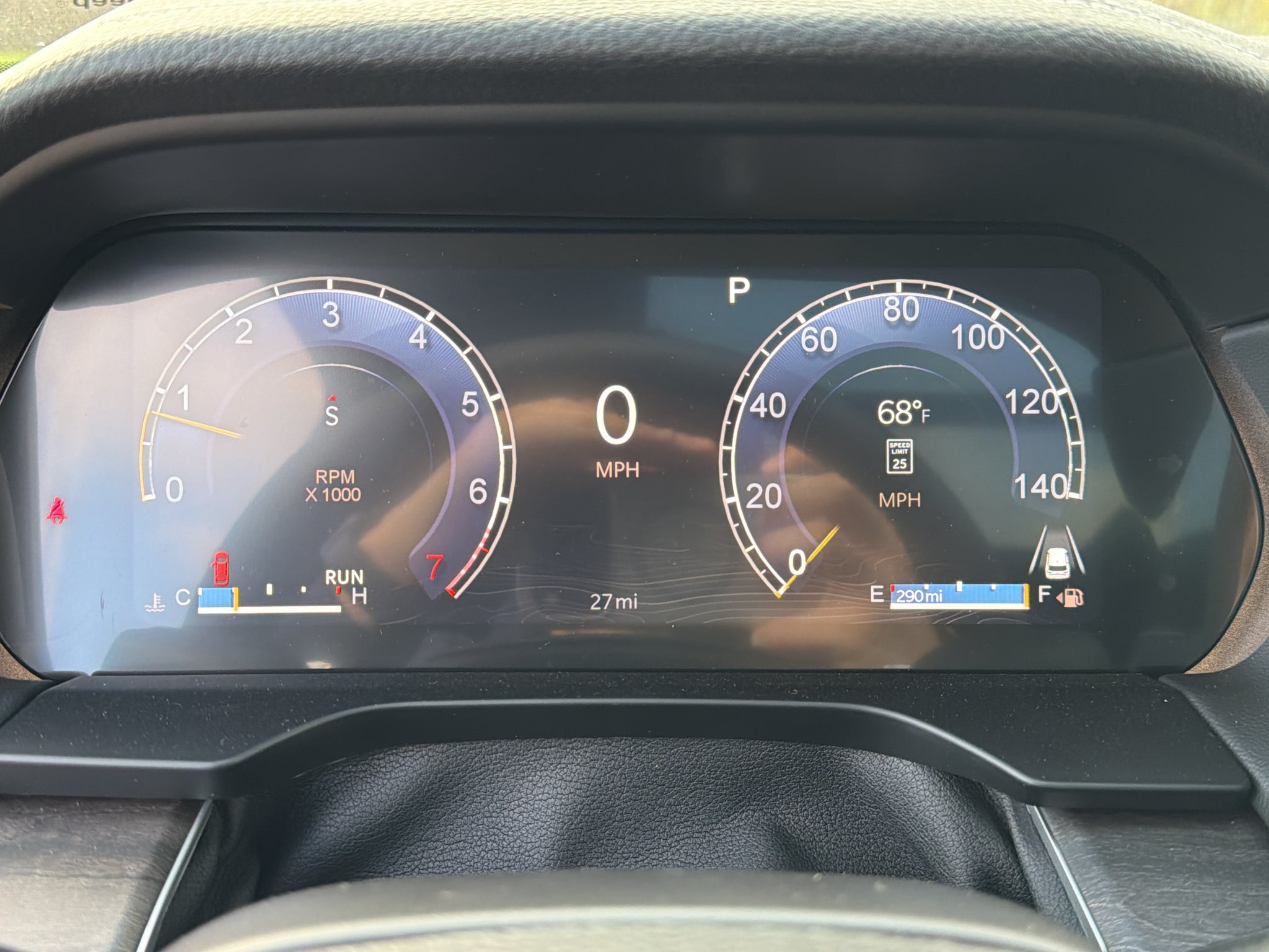 2027 Jeep Grand Cherokee Limited Altitude