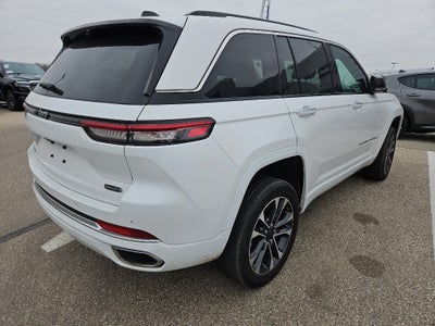 2023 Jeep Grand Cherokee Overland
